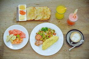 The Open House Bali