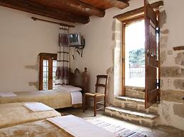 Vafes Traditional Stone Houses