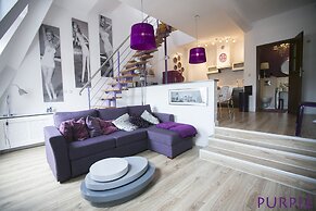 Luksus Apartamenty Mariacka