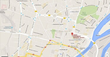 Luksus Apartamenty Mariacka