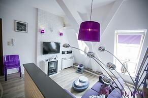 Luksus Apartamenty Mariacka