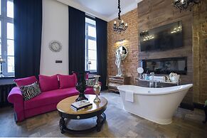 Luksus Apartamenty Mariacka