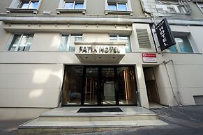 Osmanbey Fatih Hotel