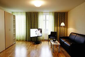 Residence Apartments by Hotel du Commerce