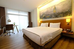Gorrion Hotel Istanbul