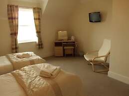 The Golden Lion Hotel