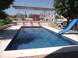 Hotel Quinta de La Rosa Cuautla