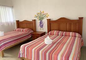 Hotel Quinta de La Rosa Cuautla