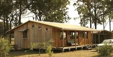 Lovedale Cottages