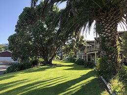 Half Moon Bay Motel