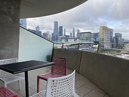 Accent Accommodation at Docklands Melbourne
