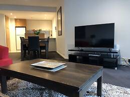 Accent Accommodation at Docklands Melbourne