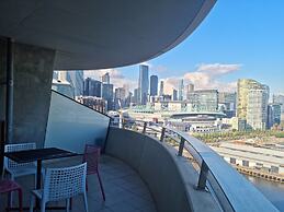 Accent Accommodation at Docklands Melbourne