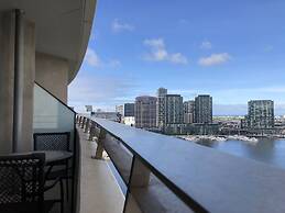 Accent Accommodation at Docklands Melbourne