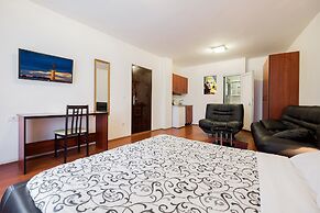 Downtown Apart Hotel Bane