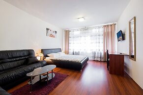 Downtown Apart Hotel Bane