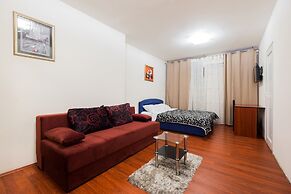 Downtown Apart Hotel Bane