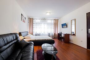 Downtown Apart Hotel Bane