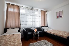 Downtown Apart Hotel Bane