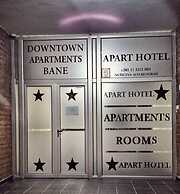 Downtown Apart Hotel Bane