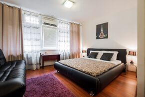 Downtown Apart Hotel Bane