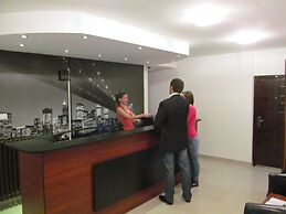 Downtown Apart Hotel Bane
