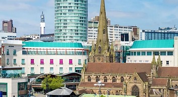 Birmingham Central Backpackers - Hostel
