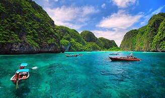 Blue Andaman Lanta Resort