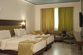 Srinivas Saffron Hotel