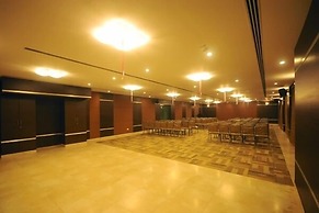 Srinivas Saffron Hotel