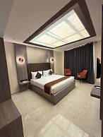 Srinivas Saffron Hotel