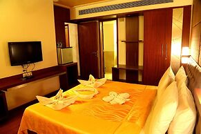 Srinivas Saffron Hotel
