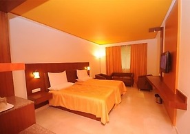 Srinivas Saffron Hotel