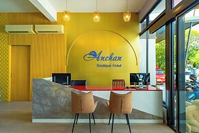 Anchan Boutique Hotel, Phuket