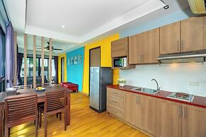 Anchan Boutique Hotel, Phuket
