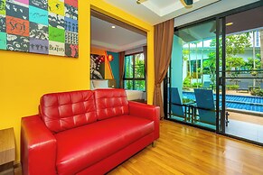 Anchan Boutique Hotel, Phuket