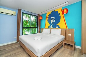 Anchan Boutique Hotel, Phuket