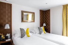 Hotel Le Colisee
