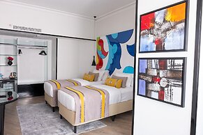 Sura Hagia Sophia Hotel