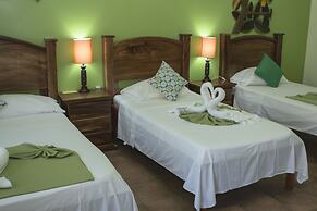 Caribbean Paradise Eco-Lodge