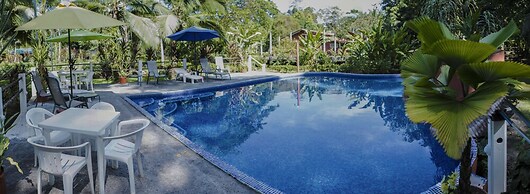 Caribbean Paradise Eco-Lodge