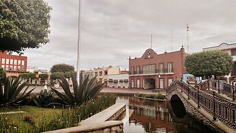 Biohotel Metepec