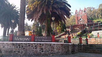 Biohotel Metepec