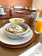 Biohotel Metepec