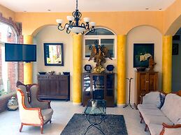 Biohotel Metepec