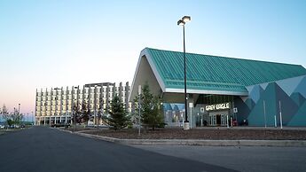 Grey Eagle Resort