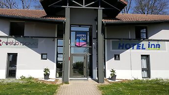 Hôtel Inn Design & Restaurant Langres