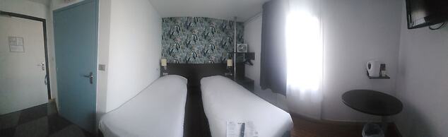 Hôtel Inn Design & Restaurant Langres