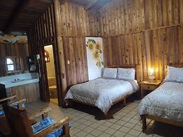 Hotel Mansión Tarahumara