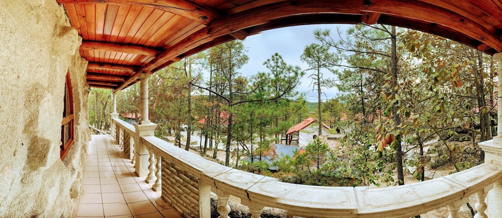 Hotel Mansión Tarahumara